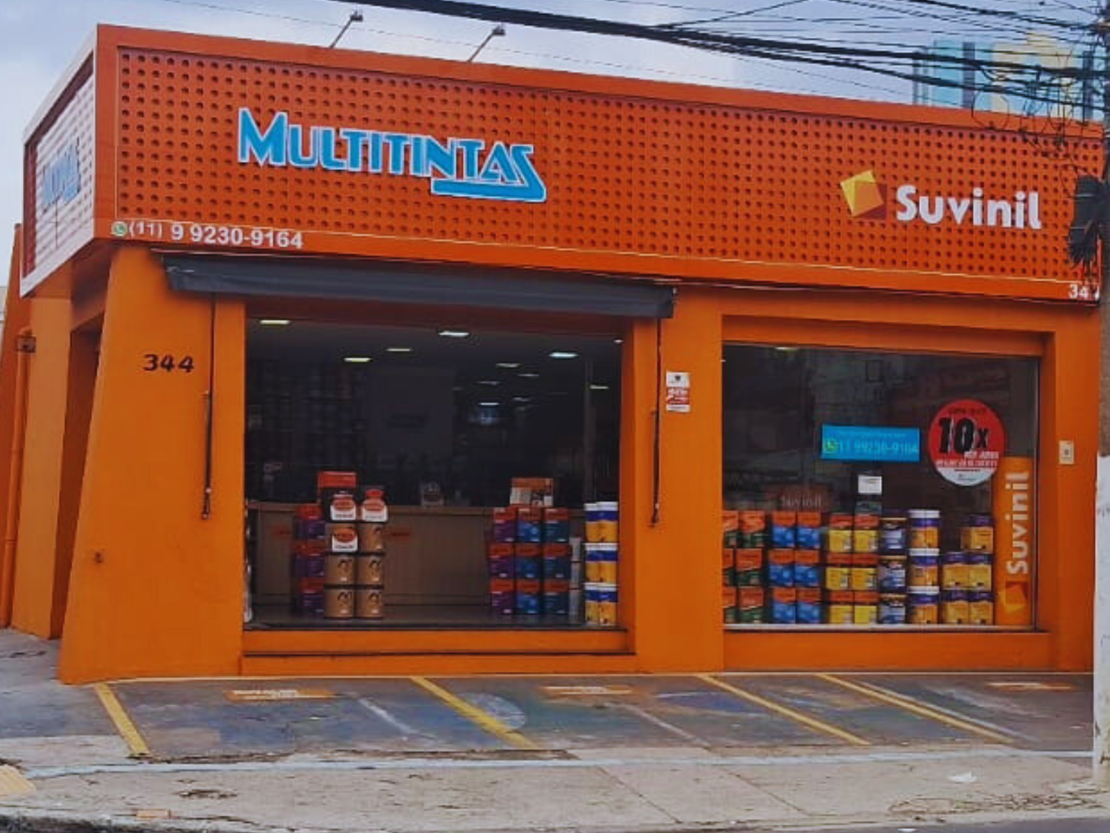 Multitintas Largo 13